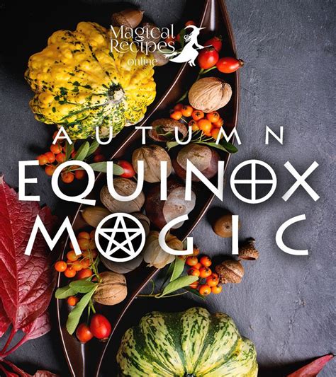 Autumn equinpox celebrations pagan